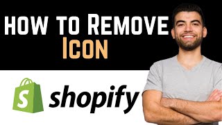 ✅ How To Remove The Search Icon On Shopify Full Guide [upl. by Garvey]