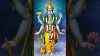 Vishnu Bhagwan ki Jai ❤️❤️🙏🙏 [upl. by Ume610]