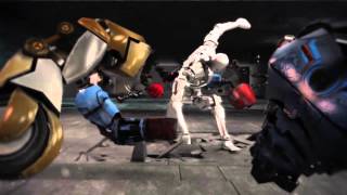 Real Steel Review [upl. by Adnolat]