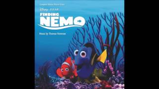 Finding Nemo Soundtrack  Trench  Squishy [upl. by Silvie298]