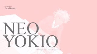 Neo Yokio Intro [upl. by Mharg]