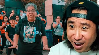 Coreano reacciona a LA FIXAPILAR 😂🤣 Mambito de Barrio [upl. by Marquez]