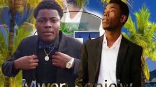 Mwen sonje’w Tizè rap feat Goffpy kig [upl. by Aillil285]