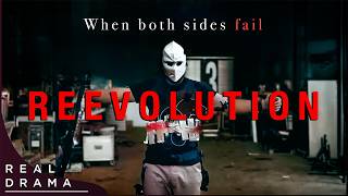 Political Thriller  ReEvolution 2020  Full Action Movie HD  Real Drama [upl. by Meng]