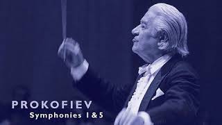 Prokofiev  Symphony No 5  Celibidache MPO 1990 [upl. by Rennoc667]