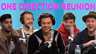 One Direction Reunion In Person [upl. by Gough522]