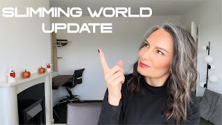 Slimming World Update  October 2024 [upl. by Hamlin]