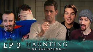 The Haunting Of Bly Manor 1x3 Reaction quotThe Two Faces Part Onequot [upl. by Mendie]