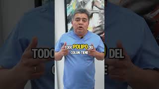 ¿Qué Hacer si Tienes Pólipos en el Colon  Dr Hugo Auris Responde [upl. by Zelda]