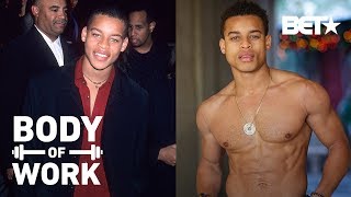 Cousin Skeeter’s Robert Ri’chard Reveals His 10 Minute No Gym Workout Secrets  Body Of Work [upl. by Eus322]