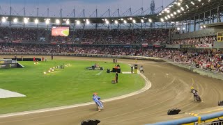 2024 ISS FIM Speedway Grand Prix of Poland 2024  Gorzów 29062024  SemiFinal 1 rerun [upl. by Evot]