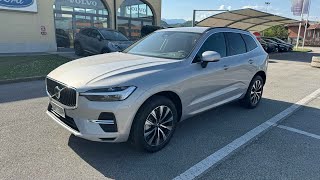 Volvo XC60 B4 DieselHybrid 2WD Core  KM0 [upl. by Ilahsiav]