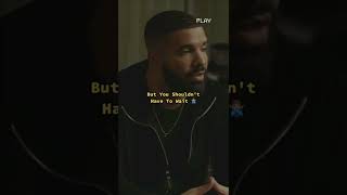 Drake  Cameras  Good Ones Go Interlude  It Hit Deep When Drake Said… 💔 [upl. by Nevaeh]