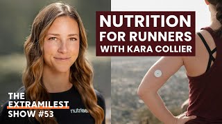 Nutrition For Runners Continuous Glucose Monitoring CGM amp Optimizing Health  Kara Collier [upl. by Herahab]