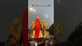 Ganpati Bappa Morya shorts viralshorts trending ganpatibappa ytshorts [upl. by Aufa984]