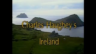 Charles Haugheys Ireland Channel 4 Documentary 1986 [upl. by Geminius]