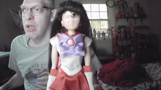 SAILOR MARS DIC SAILOR MOON FIGHT VIZ SAILOR MOON [upl. by Rosemari688]