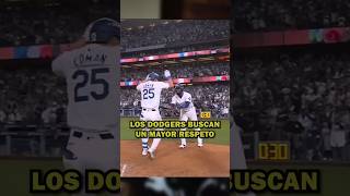 LAS DEUDAS PENDIENTES DE YANKEES Y DODGERS 🧨 seriemundial mlbbshorts mlbbhighlights [upl. by Negriv]