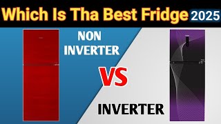 Who Is The Best Fridge Inverter Non Inverter [upl. by Koblick187]