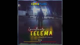 IgweBeatz  Telema feat Kero Mr Cuba Di Visualizer [upl. by Mandeville]