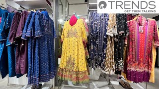 Reliance trends latest collectionsnew wear kurtis  collage wear kurtisreliance trends today offer [upl. by Blossom]