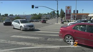 Northridge Has States Most Dangerous Intersection [upl. by Ahtanamas699]