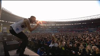 TURBOBIER  King of Simmering Live im ErnstHappelStadion Wien  ORF [upl. by Noynek]