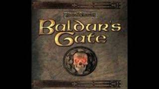 Baldurs Gate Music Attacked by Bounty Hunters [upl. by Jackelyn]