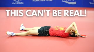 10 CRAZIEST Table Tennis Rallies Of All Time [upl. by Jacoby]