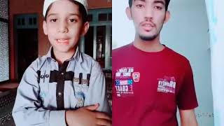 Tiktok musically video baby video islamic [upl. by Ruzich]