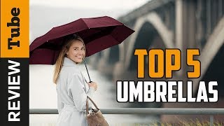 ✅Umbrella Best Umbrella buying guide [upl. by Asirrom48]