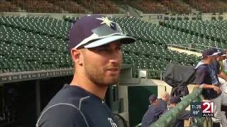 Kevin Kiermaier to Retire After 2024 Season [upl. by Priscilla449]