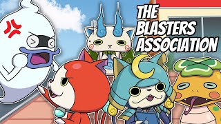 Komasan Joins the Blasters Association [upl. by Roxanne]