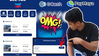 UPDATE KAY CHEVRON REVIEW 2024 EARNING APPS W PROOF OF WITHDRAWAL LEGIT 100 [upl. by Lucky682]