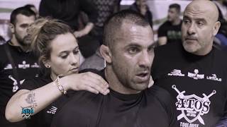 ATOS TOULOUSE IBJJF EUROPE NOGI ROME [upl. by Weig393]