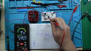 ELEKTRONIK ★ LM358 OPERATIONSVERSTÄRKER ALS TEMPERATURSCHALTER ELEKTRONIK  4K  Fellpower [upl. by Baillie]