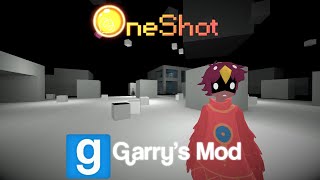 OneShot  Calamus Playermodel Short Trailer [upl. by Huba]