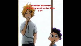 😺👍Alitaconarroz random bnha [upl. by Yrol]