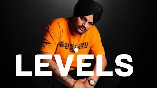 LEVELS  Bass Boosted  Sidhu Moose Wala  Sunny Malton  Attitude music boy [upl. by Aiam629]