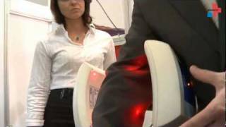 MEDICAtradefaircom Physiotherapy devices of ASTAR [upl. by Vasti]