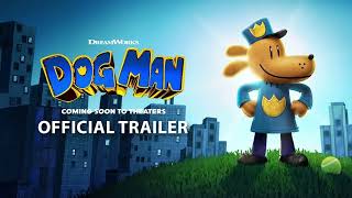 The Dog Man Movie Trailer is Out Now in September Last Year [upl. by Courcy]