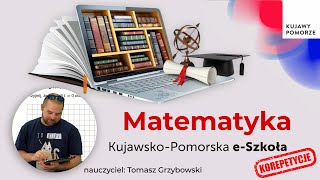 Matematyka Egzamin ósmoklasisty  Arkusz egzaminacyjny matematyka 2022 cz 3 [upl. by Merrow]