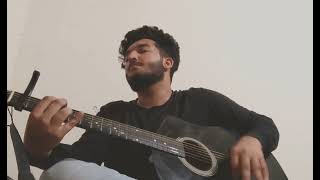 Barson Ke Intezar Ka Anjam Likh Diya  Nusrat Fateh Ali Khan  Cover [upl. by Salli]