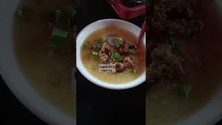 Special lugaw super sarap trending food short [upl. by Turrell350]