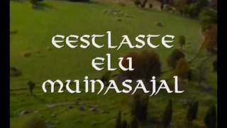 eestlaste elu olu muinasajal [upl. by Llenor922]