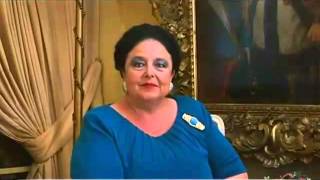 The address of Grand Duchess Maria Vladimirovna from March 1 2012 English subtitles [upl. by Thordia474]