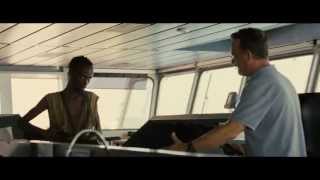 CAPTAIN PHILLIPS Film Clip  quotPirates take the Maersk Alabamaquot [upl. by Noiek]