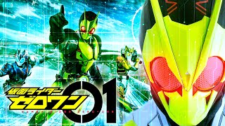 KAMEN RIDER ZEROONE – Tân Chiến Binh THỜI ĐẠI REIWA [upl. by Porcia]