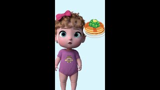 Do You Like Broccoli Pancakes Childrens Song Music Kids Sing a Long childrensmusic forkids [upl. by Jocelin]