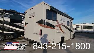 2024 COACHMEN CROSS TRAIL EV 20XG motorhome recreationalvehicle rv [upl. by Coshow628]